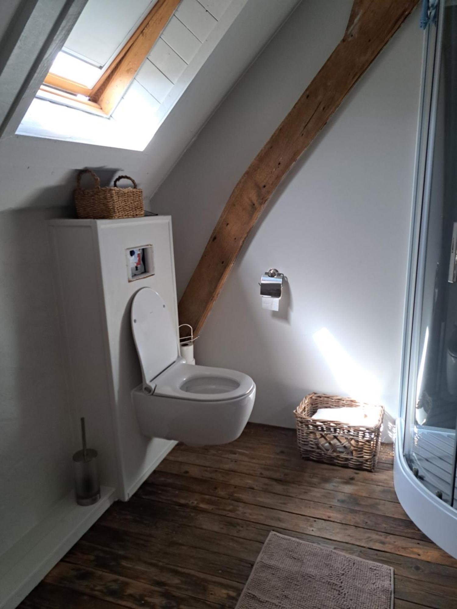 Chez Nous Bed & Breakfast Brigueuil-le-Chantre Exterior photo